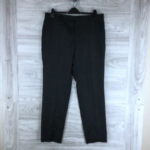 Ted Baker Pashion Floral Jacquard Dress Pants